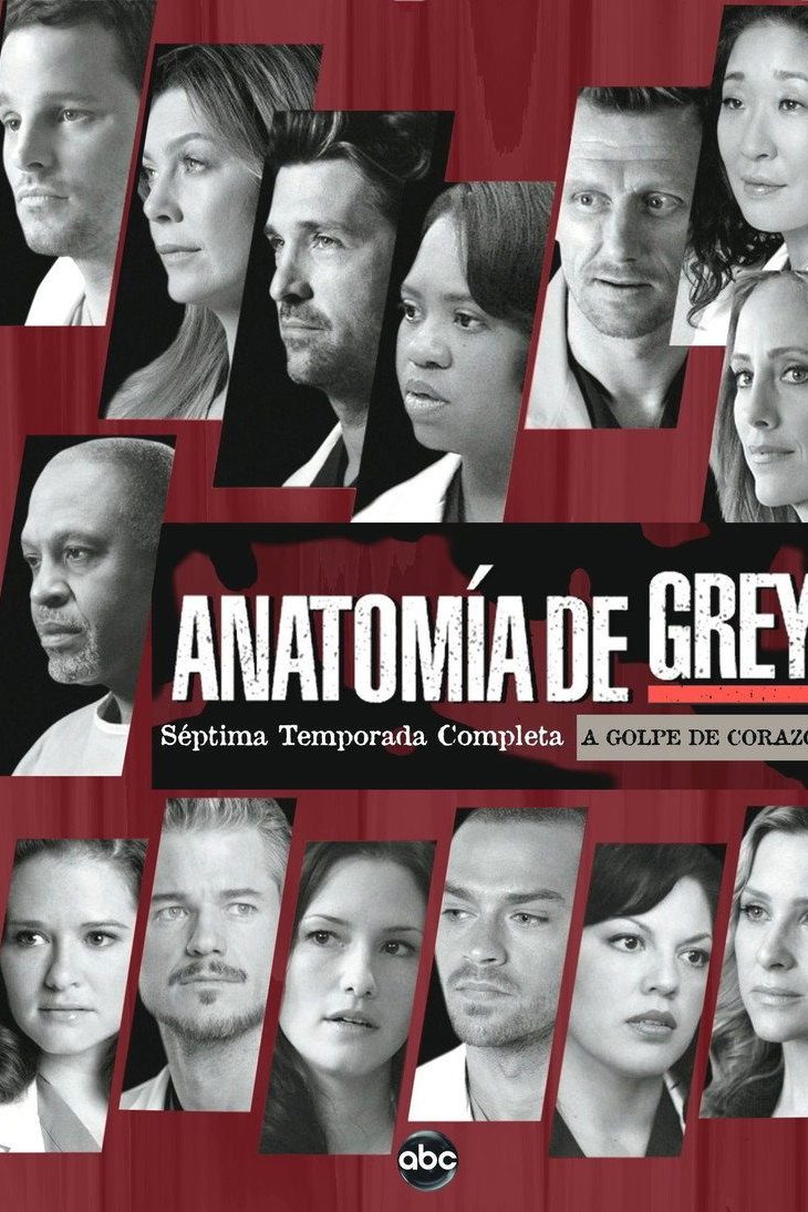Anatomía según Grey Temporada 7