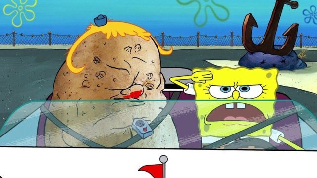 Bob Esponja S13E21
