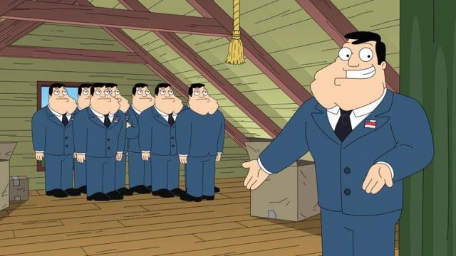 American Dad: Un Agente de Familia S22E12