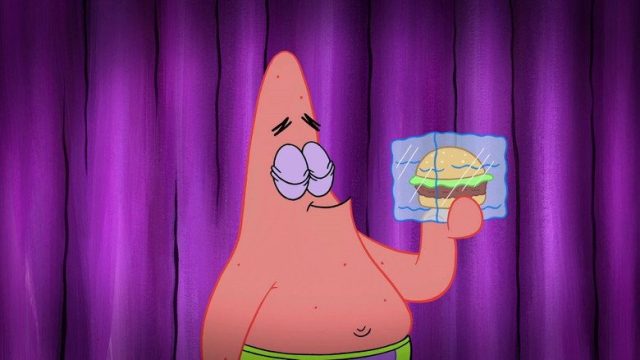 Bob Esponja S00E93