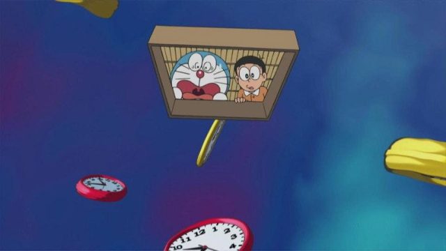 Doraemon, el gato cósmico S00E103