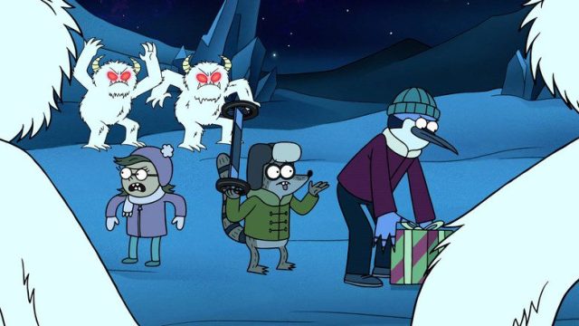 Un show más S08E23