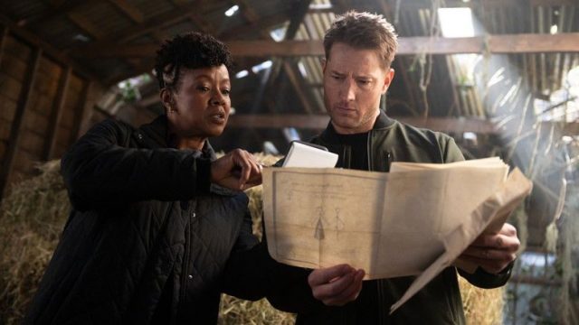 Tracker: Buscador de recompensas S02E14