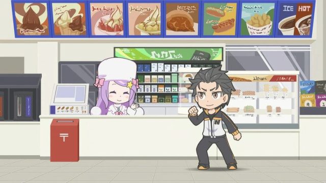 Re:ZERO -Starting Life in Another World- S00E22