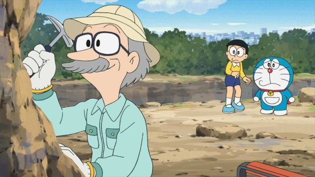 Doraemon, el gato cósmico S01E987