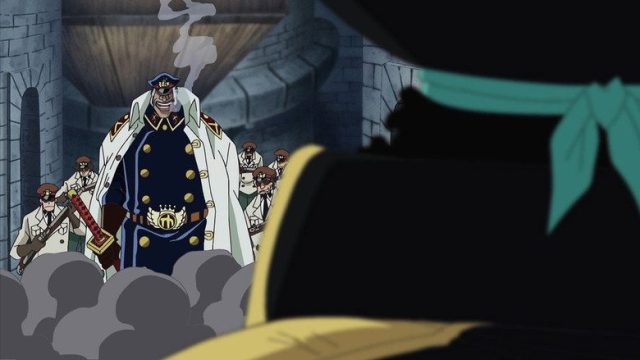 One Piece S13E445