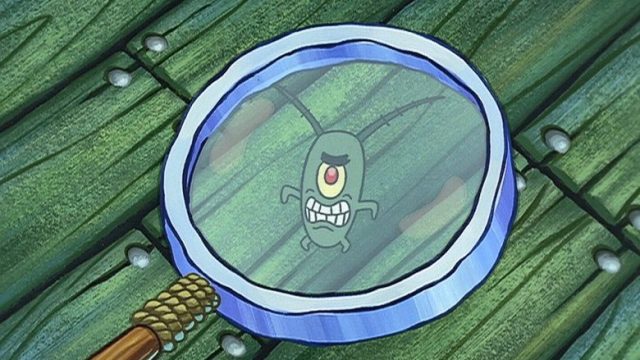 Bob Esponja S01E07