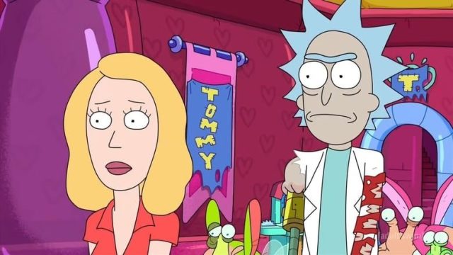 Rick y Morty S03E09