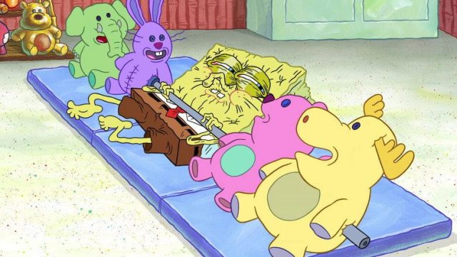 Bob Esponja S15E12