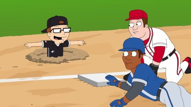 American Dad: Un Agente de Familia S16E01