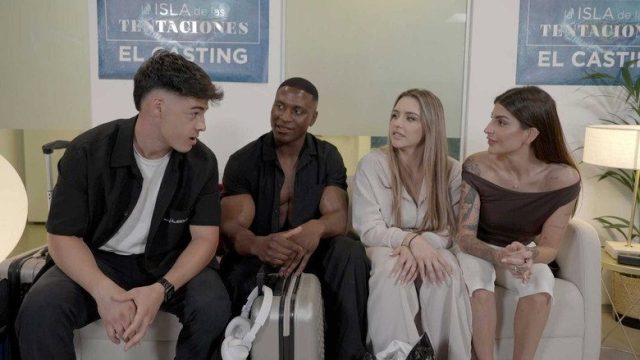 La isla de las tentaciones S11E01
