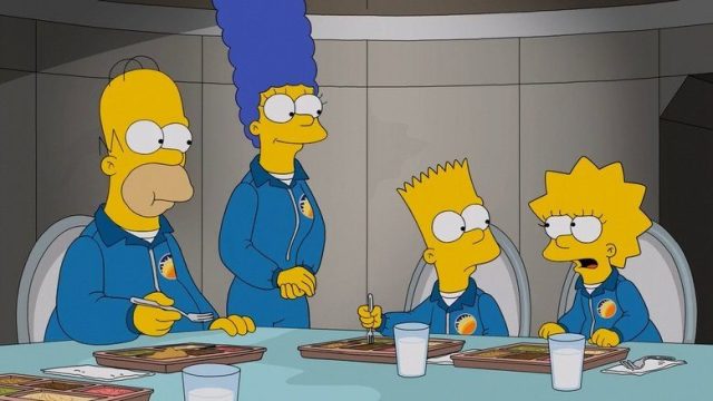 Los Simpson S27E16