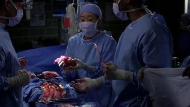 Anatomía según Grey S07E02