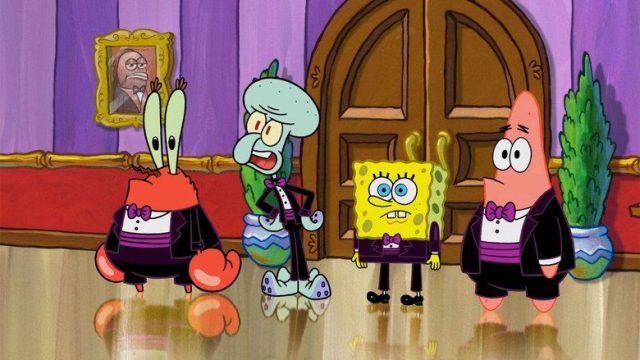 Bob Esponja S10E04