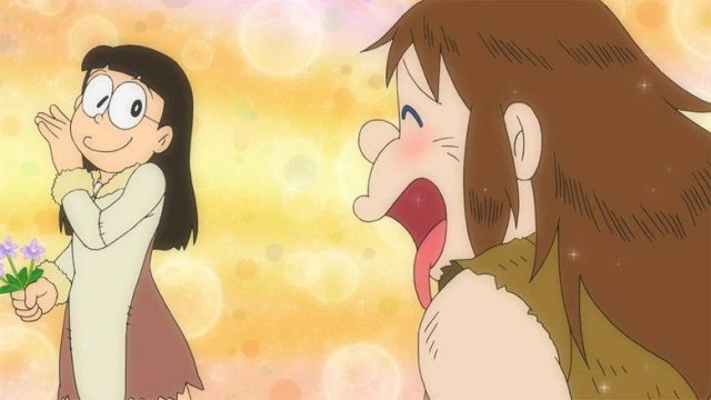 Doraemon, el gato cósmico S01E1001