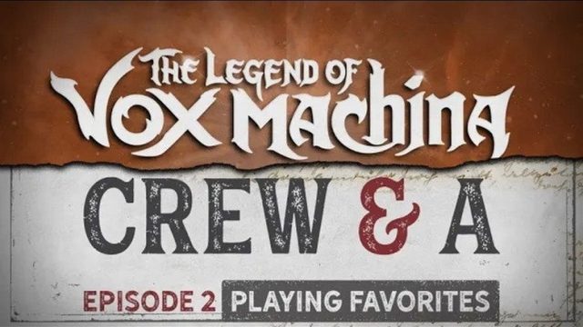 La leyenda de Vox Machina S00E08