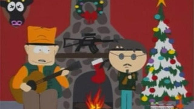 South Park S00E08