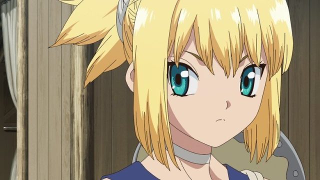 Dr. Stone S03E04