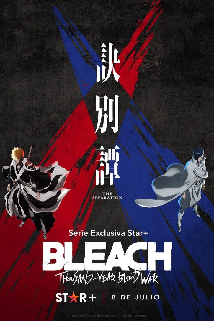 Bleach Thousand-Year Blood War