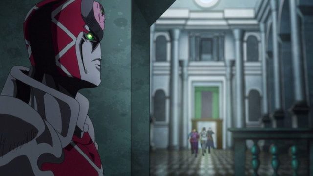 JoJo's Bizarre Adventure S04E21