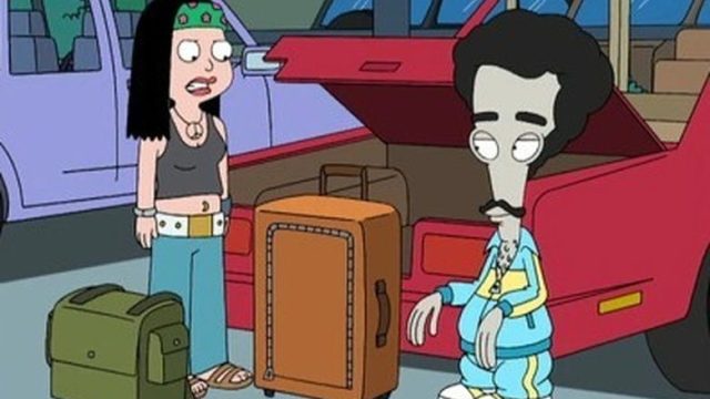 American Dad: Un Agente de Familia S05E08
