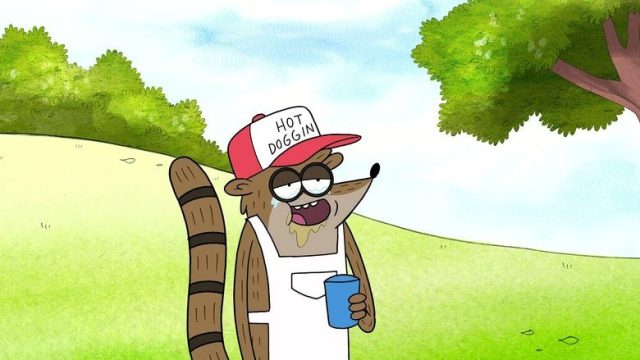 Un show más S05E36