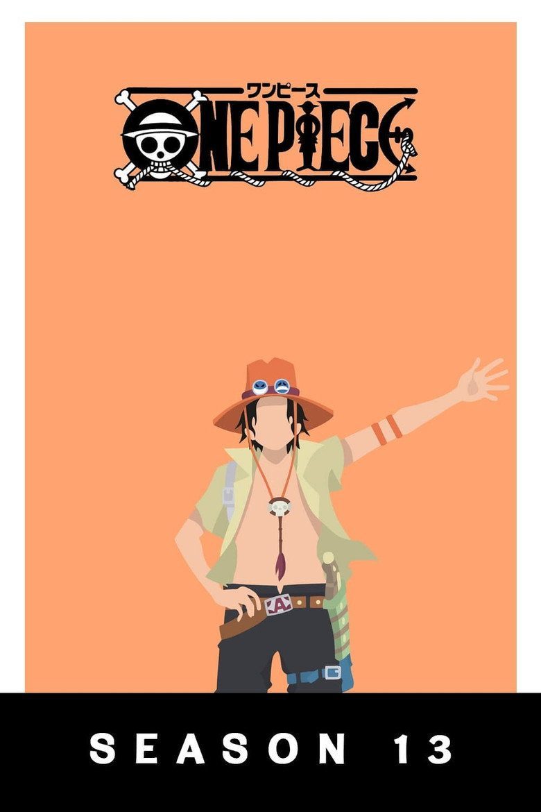 One Piece Impel Down y Marineford