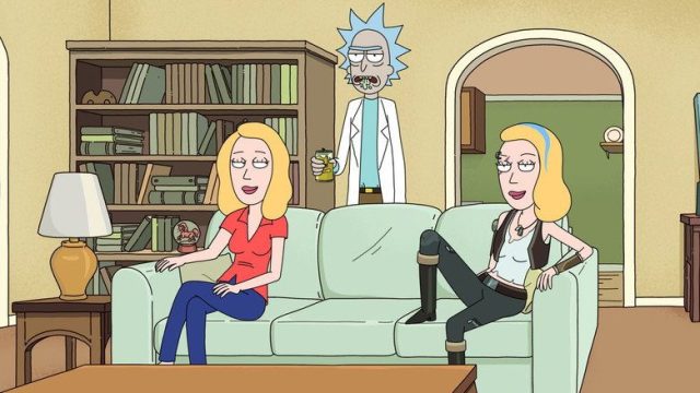 Rick y Morty S08E10