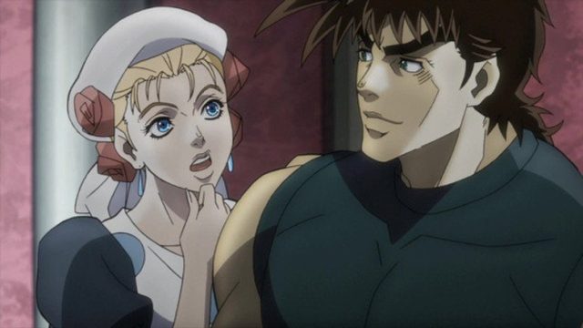 JoJo's Bizarre Adventure S01E18