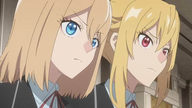 Otome Game Sekai wa Mob ni Kibishii Sekai desu S02E12