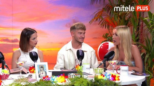 La isla de las tentaciones S00E08