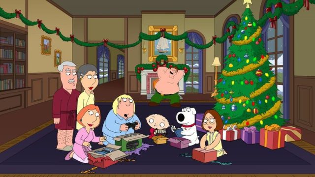 Padre de Familia S16E09