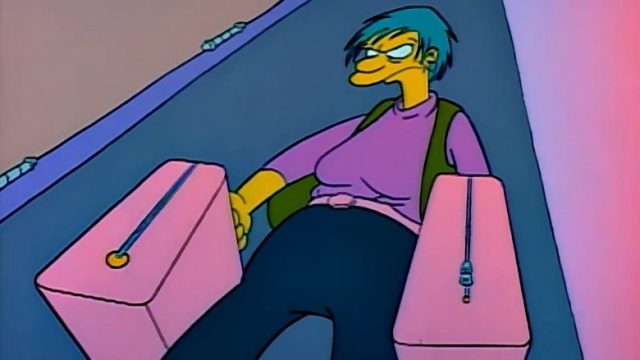 Los Simpson S01E13