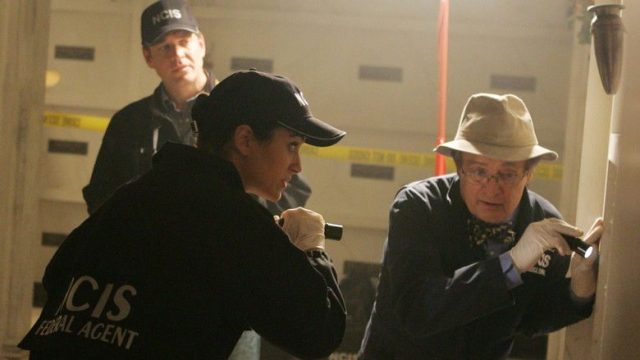 NCIS: Criminología Naval S04E17