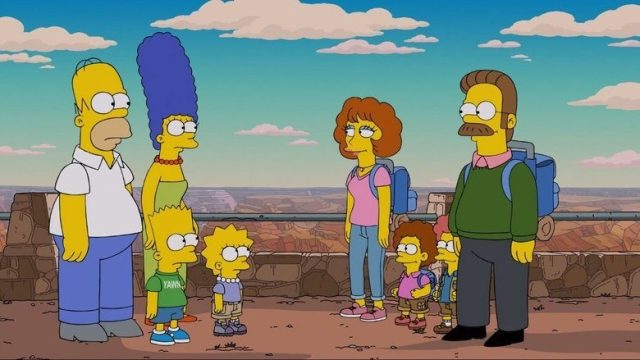 Los Simpson S27E19