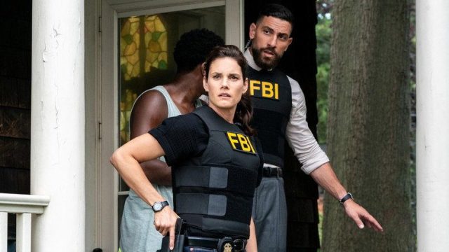 F.B.I. S08E01