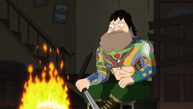 American Dad: Un Agente de Familia S13E10