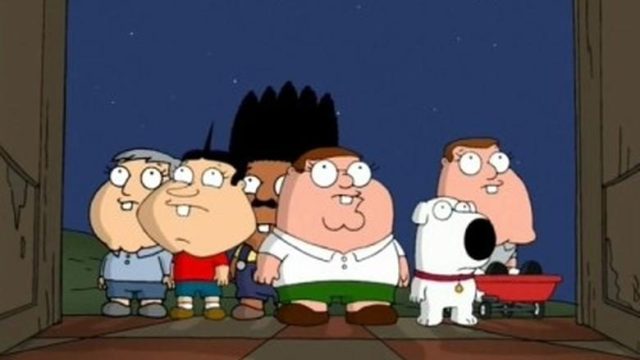 Padre de Familia S03E21