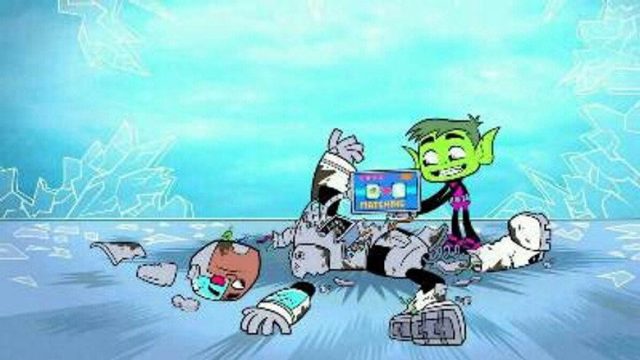 Los Jóvenes Titanes en acción S01E24