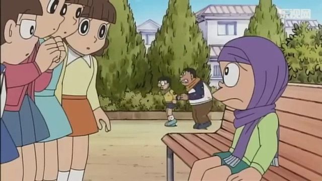 Doraemon, el gato cósmico S01E114