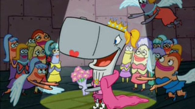 Bob Esponja S04E19