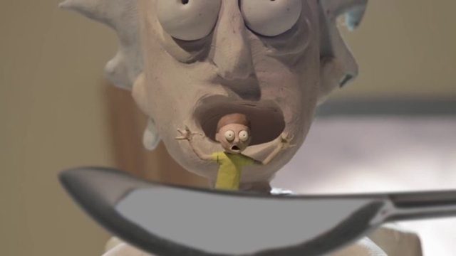 Rick y Morty S00E03