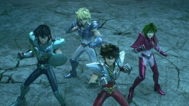 Saint Seiya: Los Caballeros del Zodiaco S01E09