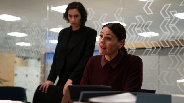 Vigil: conspiración nuclear S03E02
