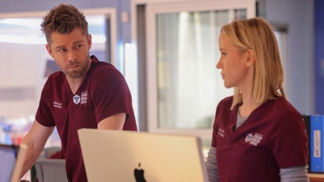 Chicago Med S10E22