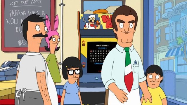 Bob's Burgers S02E04