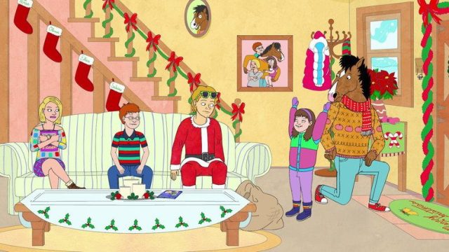BoJack Horseman S00E01