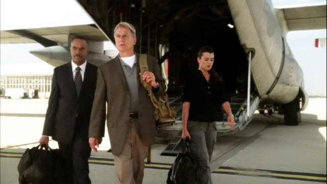 NCIS: Criminología Naval S06E25