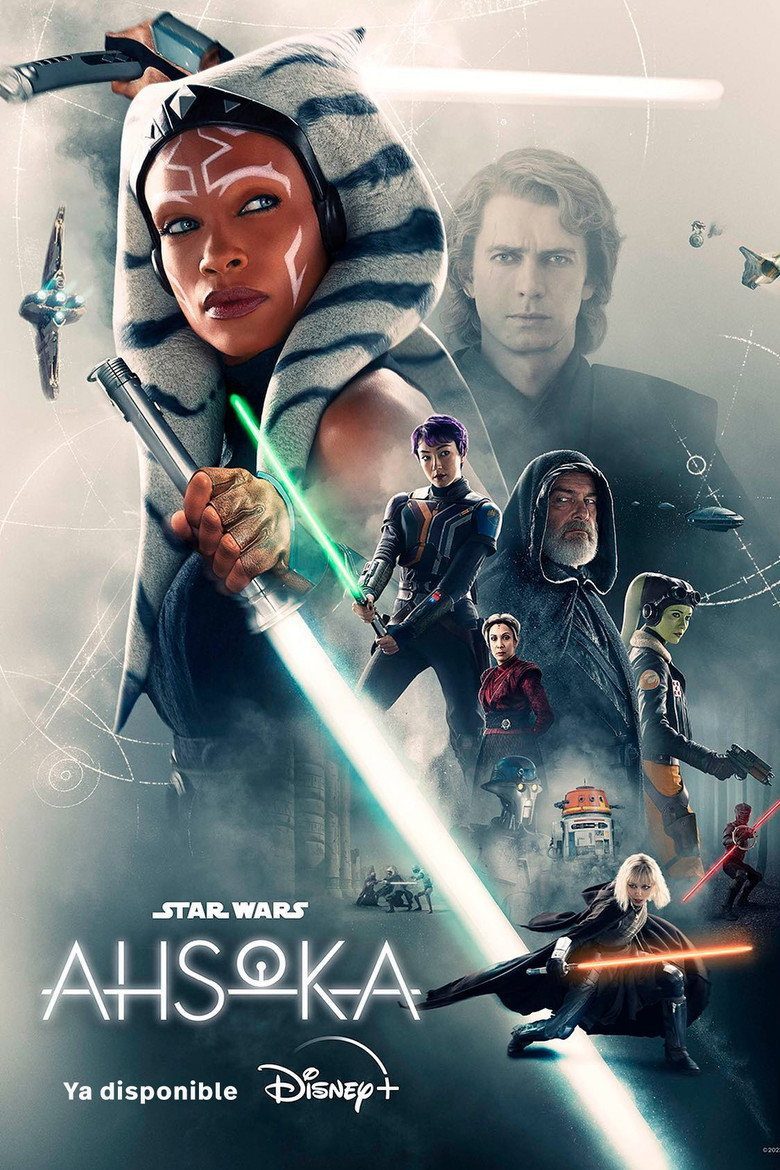 Ahsoka Temporada 1