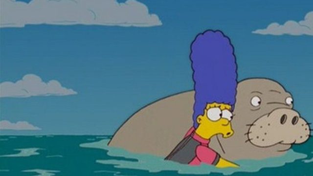 Los Simpson S17E01